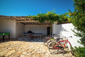 Villa familiare, camere multiple (Villa Nina Luxury With Pool) | Terrazza/patio