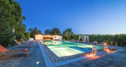 Villa Nina Luxury With Pool
