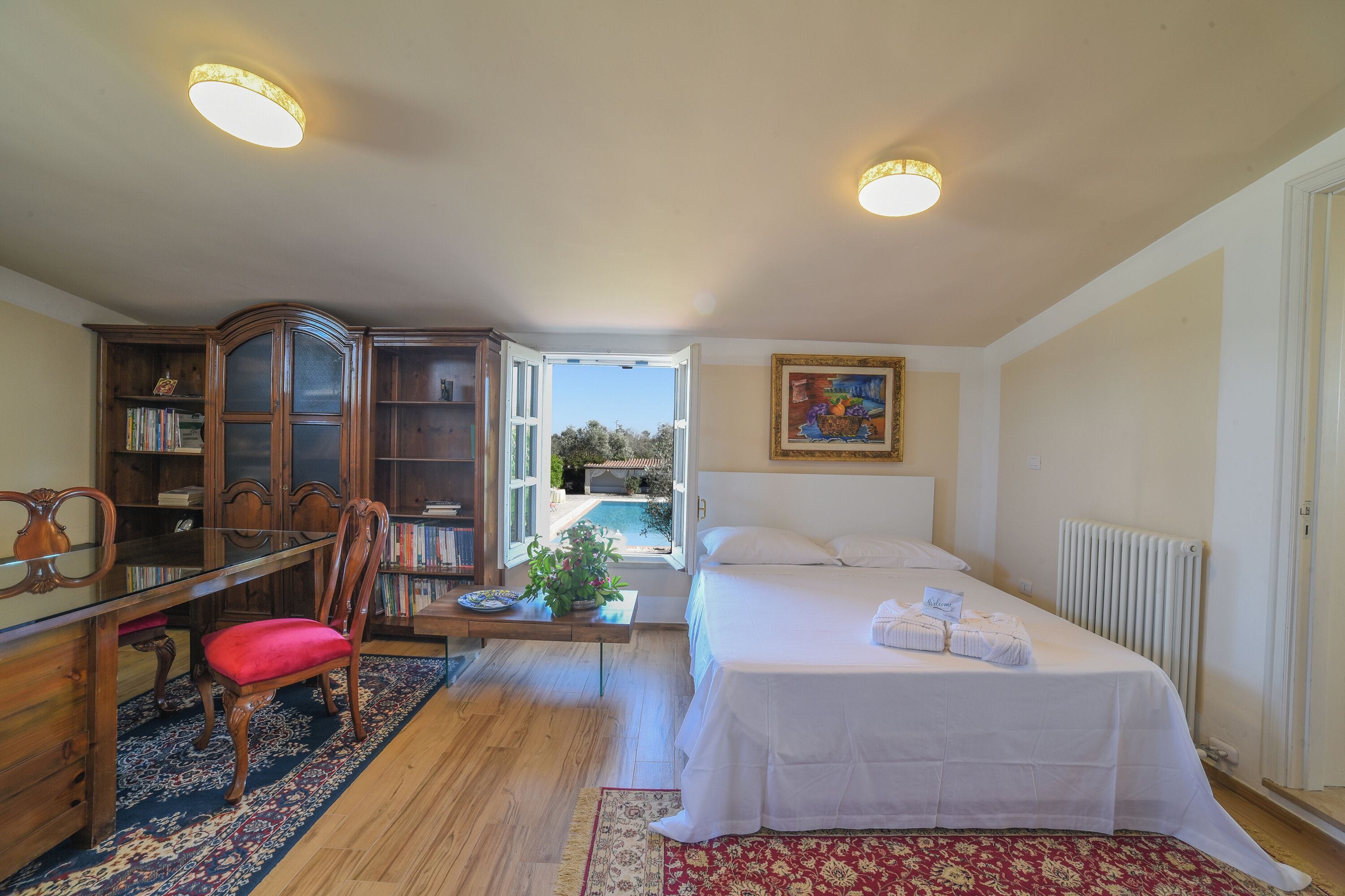 Familienvilla, Mehrere Schlafzimmer (Villa Nina Luxury With Pool)