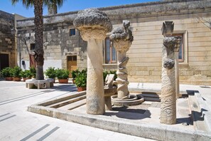 Property grounds - Villa Nina Luxury With Pool (Zollino)