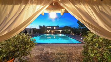 Außenpool (je nach Saison geöffnet)