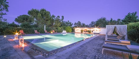 Family Villa, Multiple Bedrooms (Villa Nina Luxury With Pool) | Pool