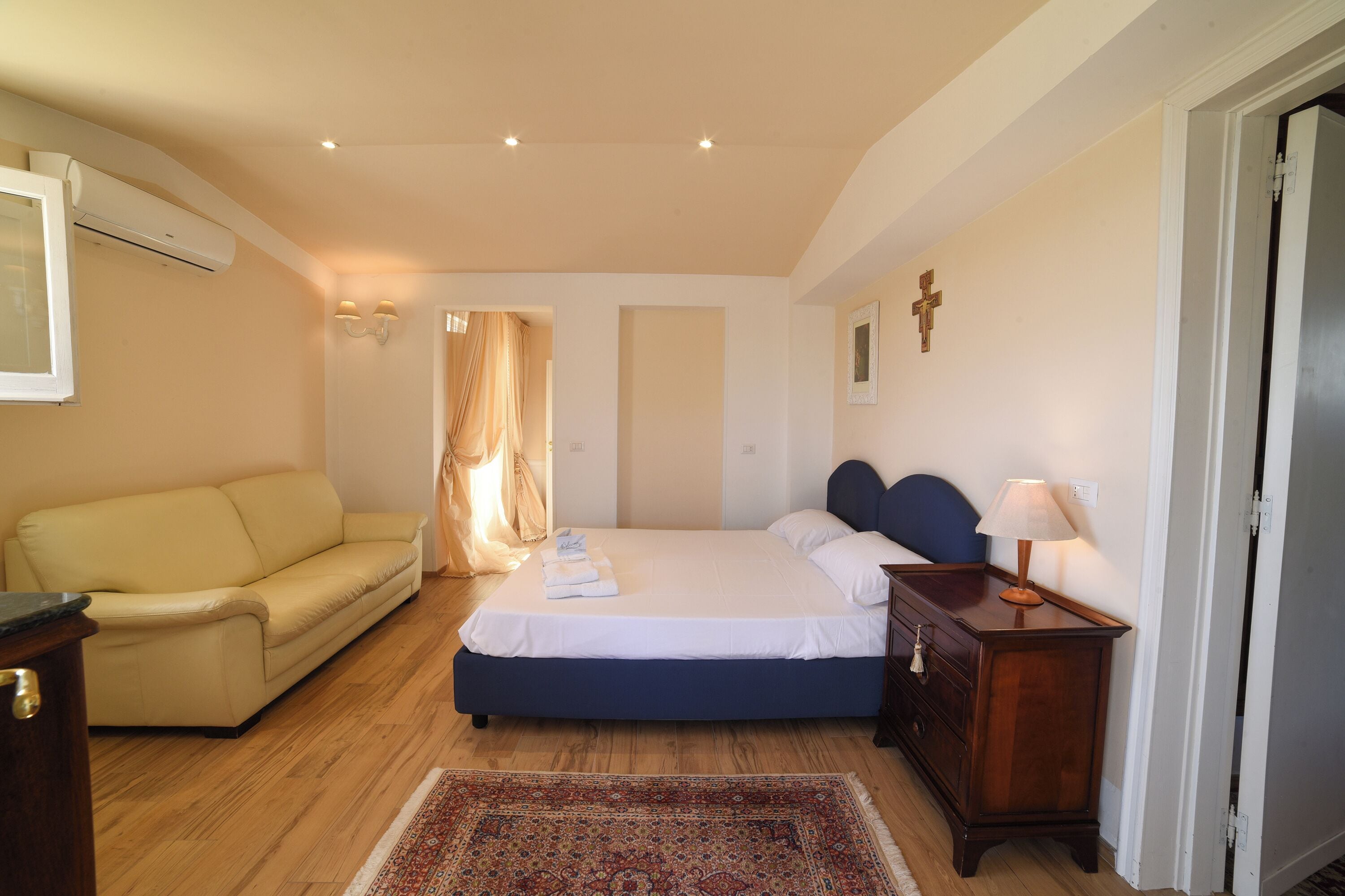 Family Villa, Multiple Bedrooms (Villa Nina Luxury With Pool) | 3 bedrooms, iron/ironing board, free WiFi, bed sheets