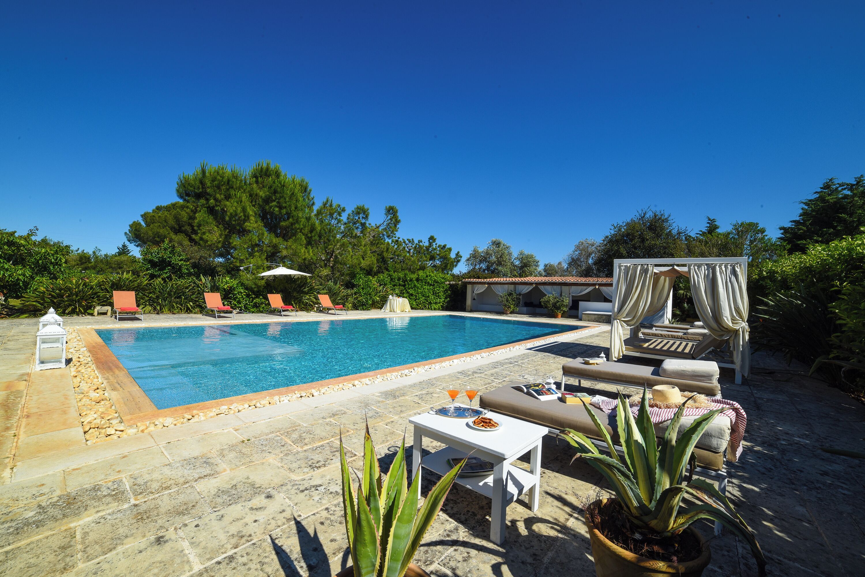 Familienvilla, Mehrere Schlafzimmer (Villa Nina Luxury With Pool) | Pool | Außenpool (je nach Saison geöffnet)