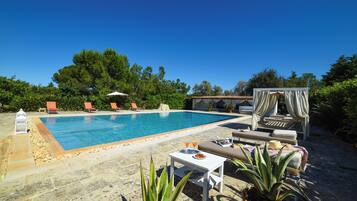 Familienvilla, Mehrere Schlafzimmer (Villa Nina Luxury With Pool) | Pool | Außenpool (je nach Saison geöffnet)
