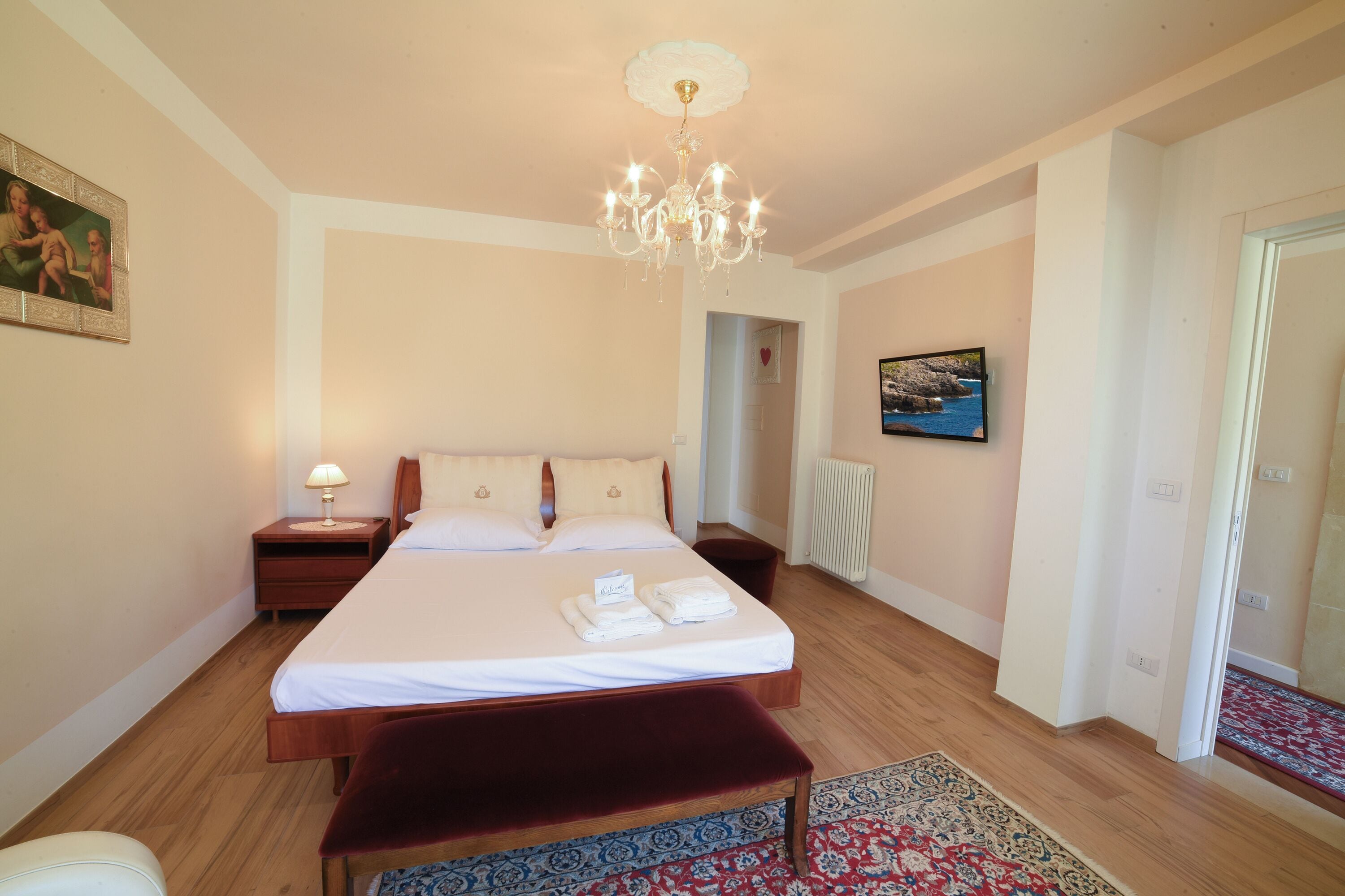 Familienvilla, Mehrere Schlafzimmer (Villa Nina Luxury With Pool)