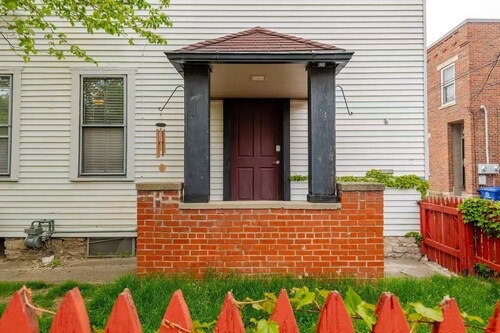 Historic German Village Home/A+ Downtown Columbus Location