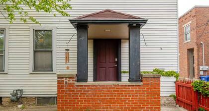 Historic German Village Home/A+ Downtown Columbus Location