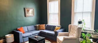 Historic German Village Home/A+ Downtown Columbus Location