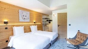 3 Schlafzimmer, kostenloses WLAN