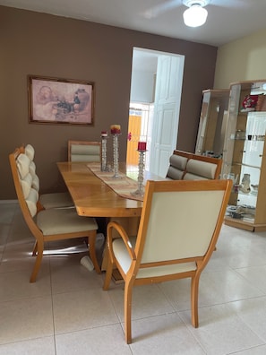 Dining