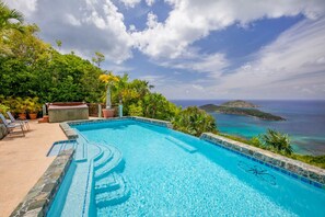 Pool - 4BR with pool very close to Neltjeberg Beach (St. Thomas)