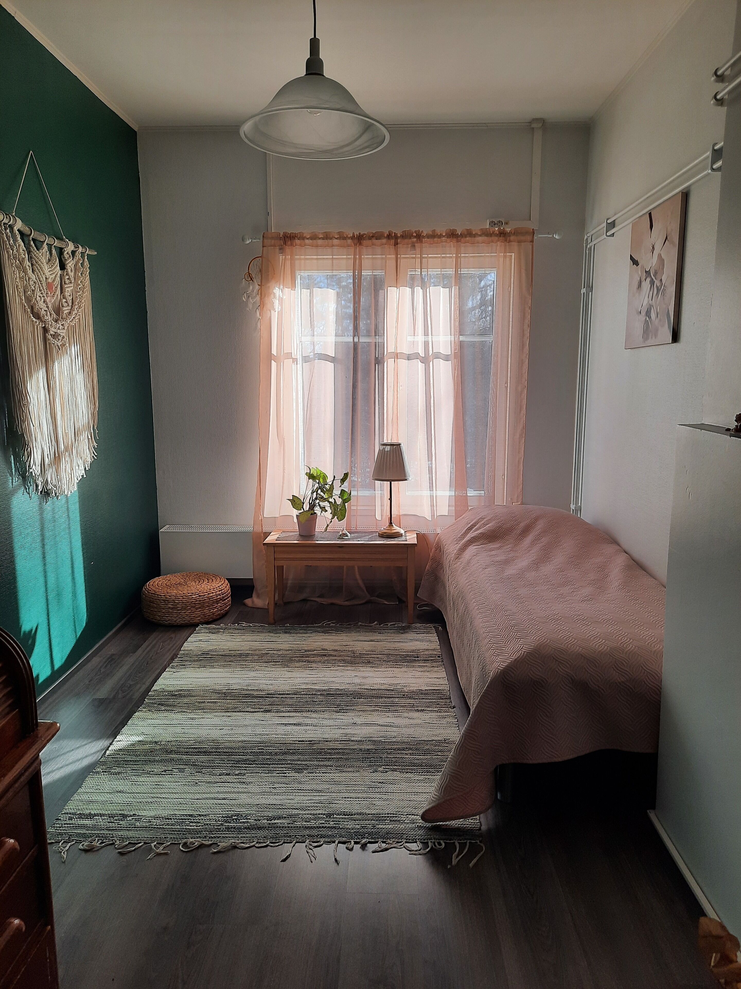 9 Schlafzimmer, Bügeleisen/Bügelbrett, WLAN, Bettwäsche