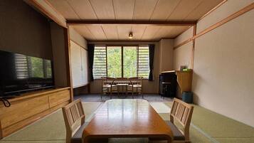 Chambre Standard | Restauration