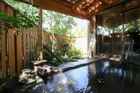 Spa. Club Wyndham Shirakabaso Shigakogen