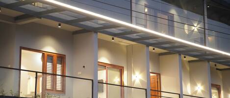 Detalle del exterior