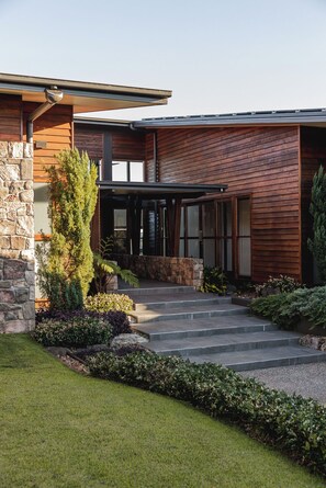 Exterior - The Haven Montville, is a place of peace, a refuge crowned, 
wrinkles fade & ... (Montville)