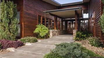 DĂ©tail de lâextĂ©rieur