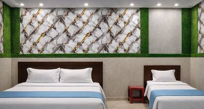 Hotel Krishna Kripa Dham Near Prem Mndir