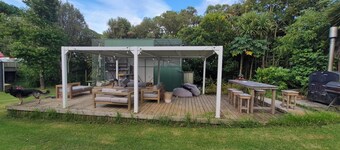 Cosy seculded rural retreat for the whole family