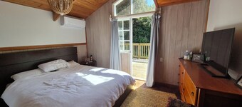 Cosy seculded rural retreat for the whole family