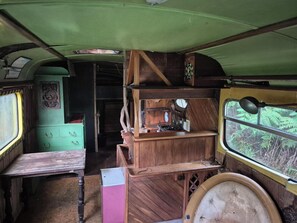 Interior - Cosy seculded rural retreat for the whole family (Raglan)