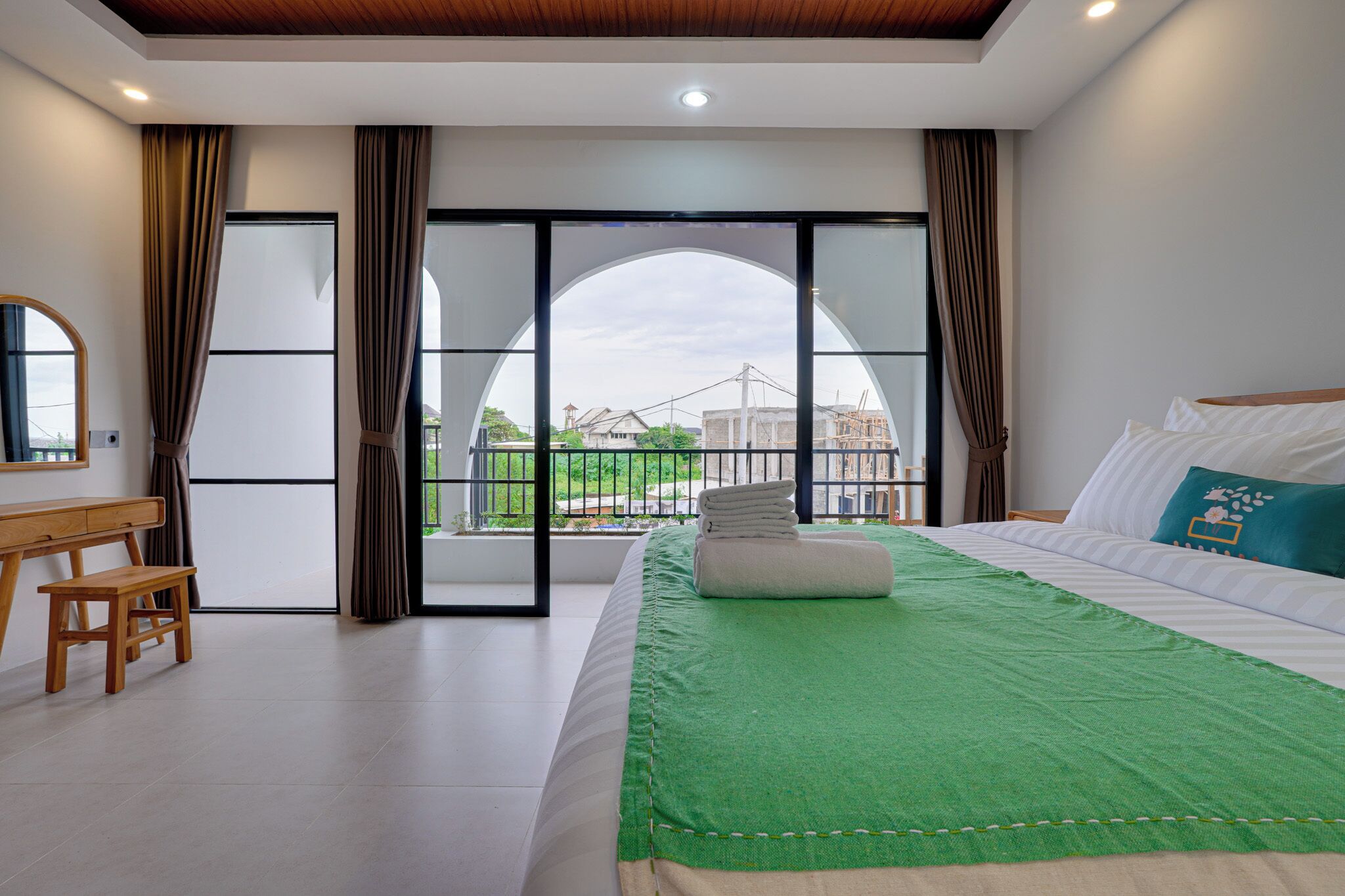 Villa, Pool View | Interior