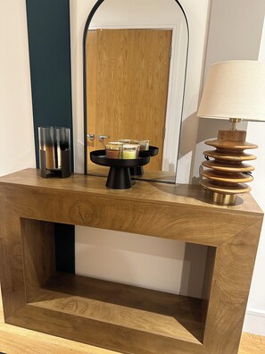 Interior - Elite two-bedroom, two-bath apartment Excel London (London)