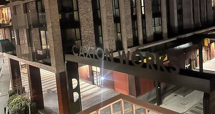 Elite two-bedroom, two-bath apartment Excel London