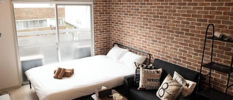 WiFi、ベッドシーツ