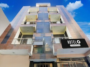 House | Exterior - Super Hotel O Sheetla Colony (Gurugram)