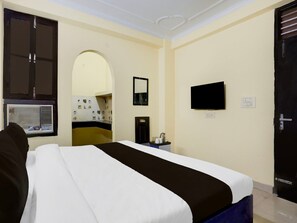 House | 1 bedroom - Super Hotel O Sheetla Colony (Gurugram)