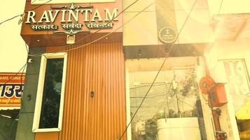 Chi tiết ngoại thất