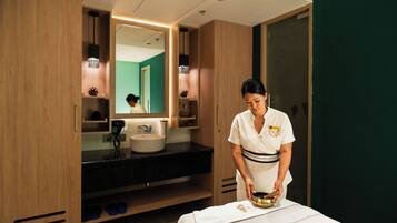 Soin spa