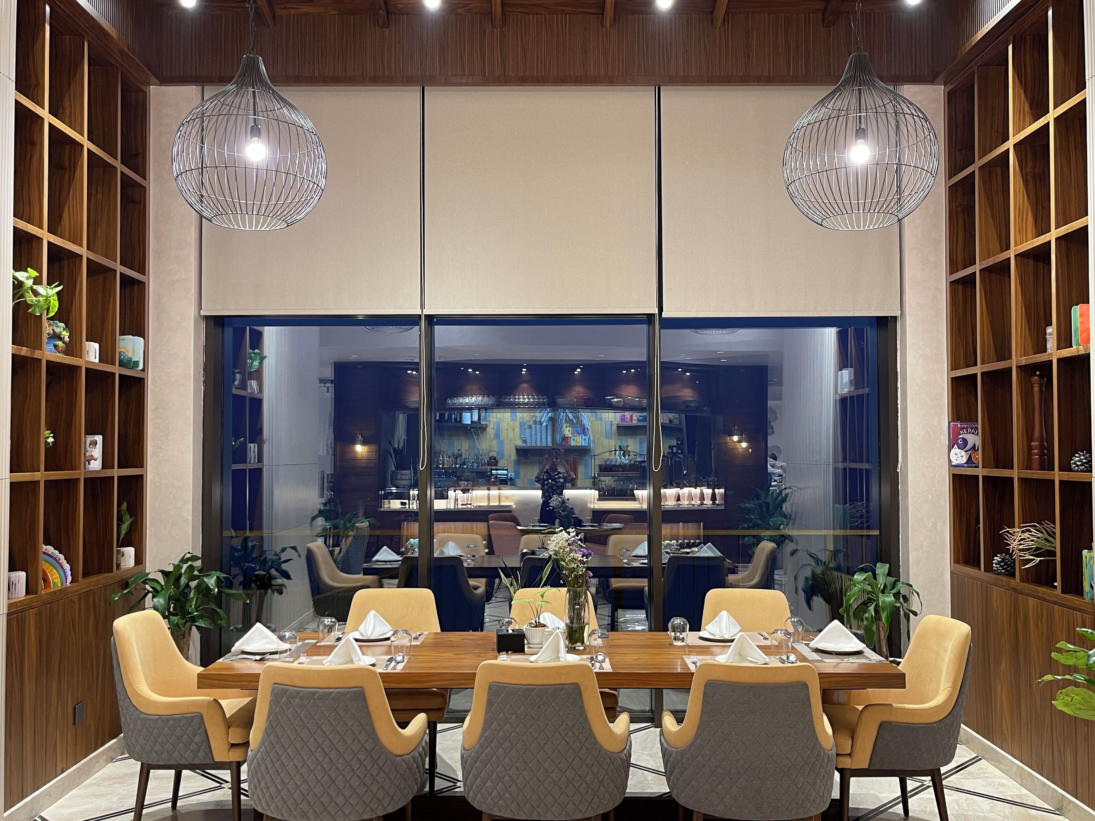 Dining