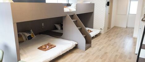 WiFi、ベッドシーツ