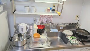 Eget kjøkken
