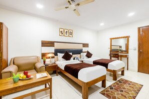 Executive Room | Spa - Trevon Inn Delhi (Delhi)