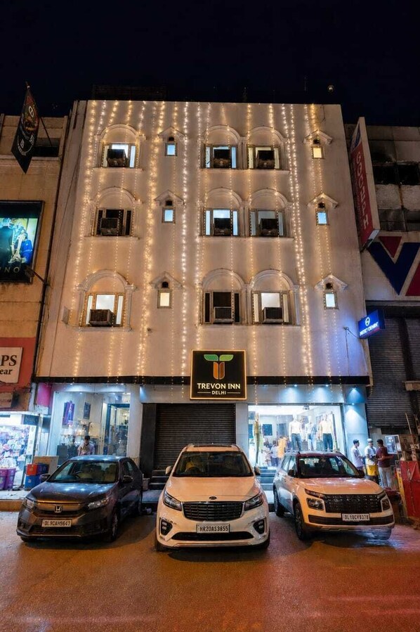 Exterior - Trevon Inn Karol Bagh, New Delhi (New Delhi)
