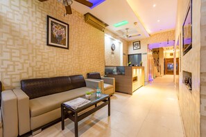 Reception - South Indian Hotel (New Delhi)