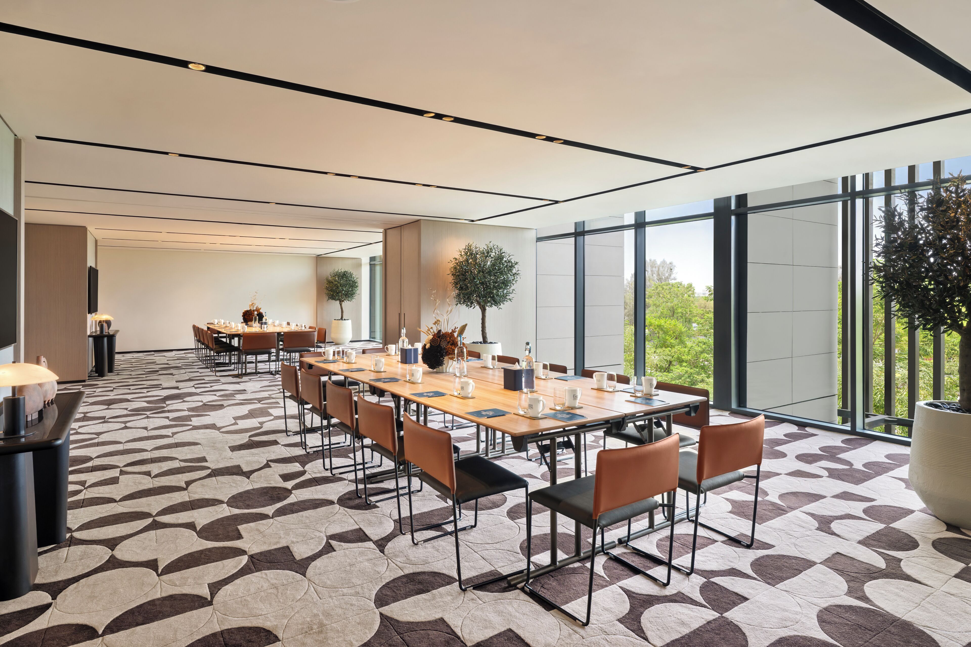 Meeting facility