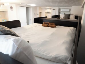 1 habitación y internet 
