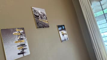 Interior detail