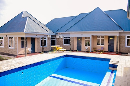  Hideaway Near Kilimanjaro Airport Private Pool & Chemka Hot Springs Access