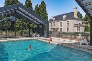House | 2 bedrooms - Lodge Safari 5p 2bdrms (Muides-sur-Loire)