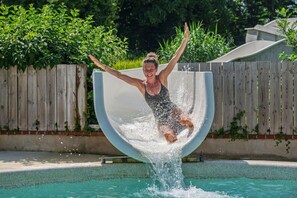 House | 2 bedrooms - Lodge Safari 5p 2bdrms (Muides-sur-Loire)