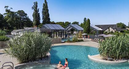 Lodge Safari 5p 2bdrms