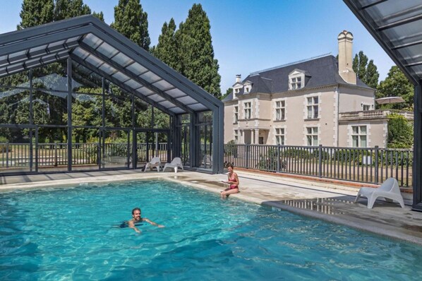 House | 2 bedrooms - Tree-house 5p 2bdrms (Muides-sur-Loire)