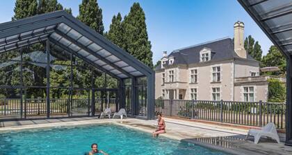 Tree-house 5p 2bdrms