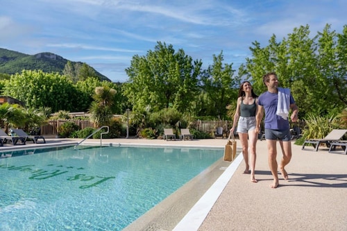 Cottage Dourbie 4p 2bdrms Aircon